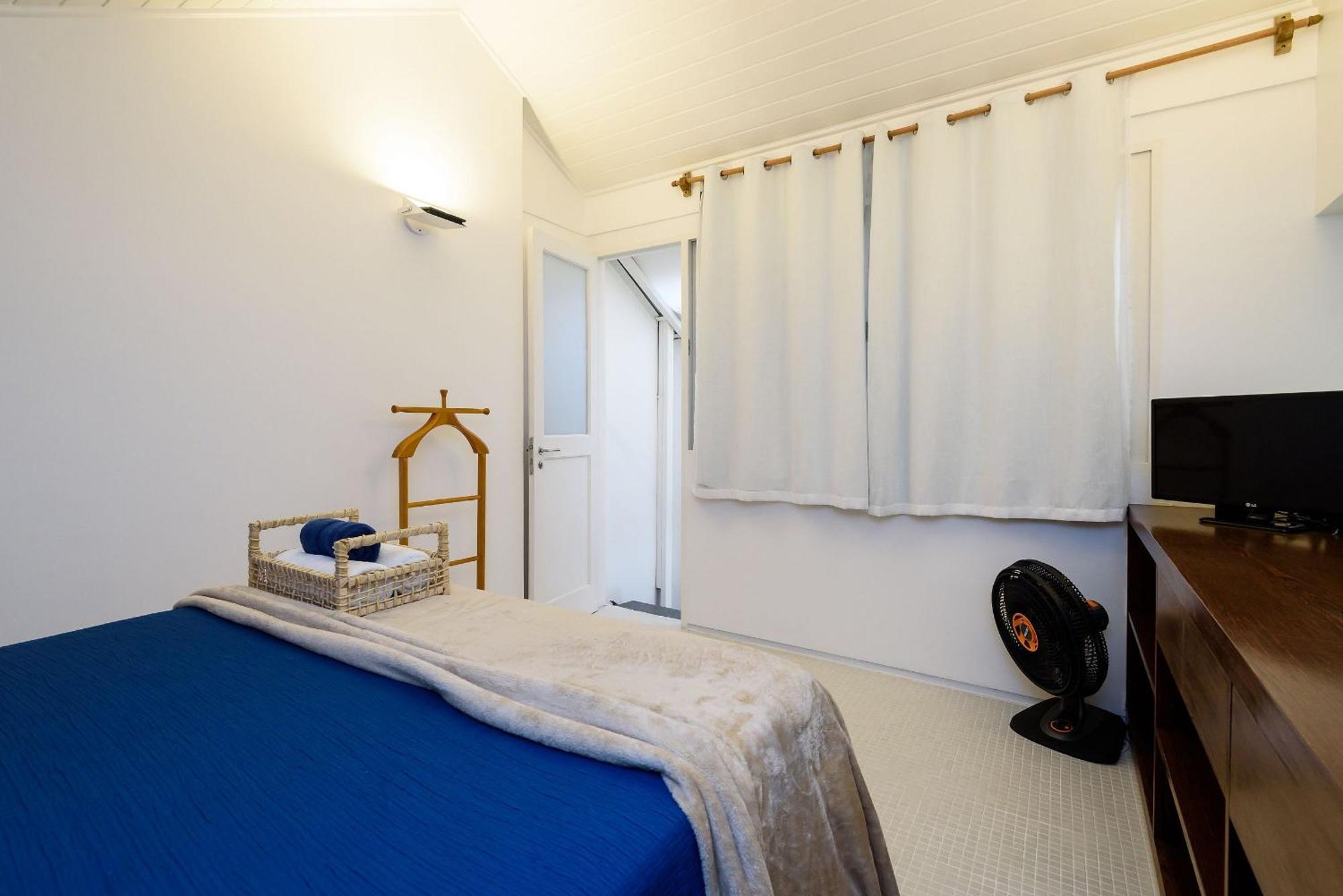 2qtos C/vista Mar Lateral A 40m Da | Txm 21s Apartment