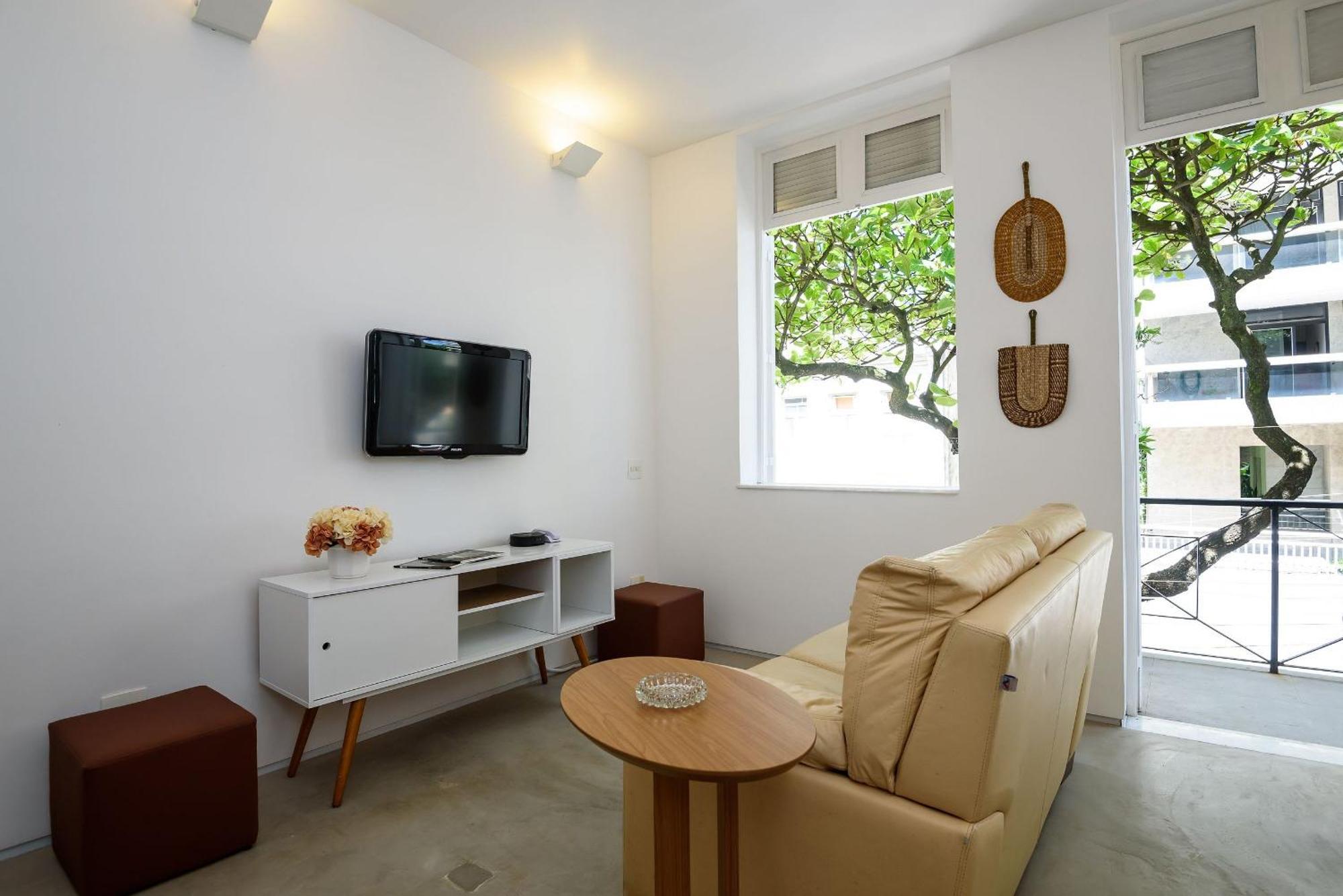 2qtos C/vista Mar Lateral A 40m Da | Txm 21s Apartment *