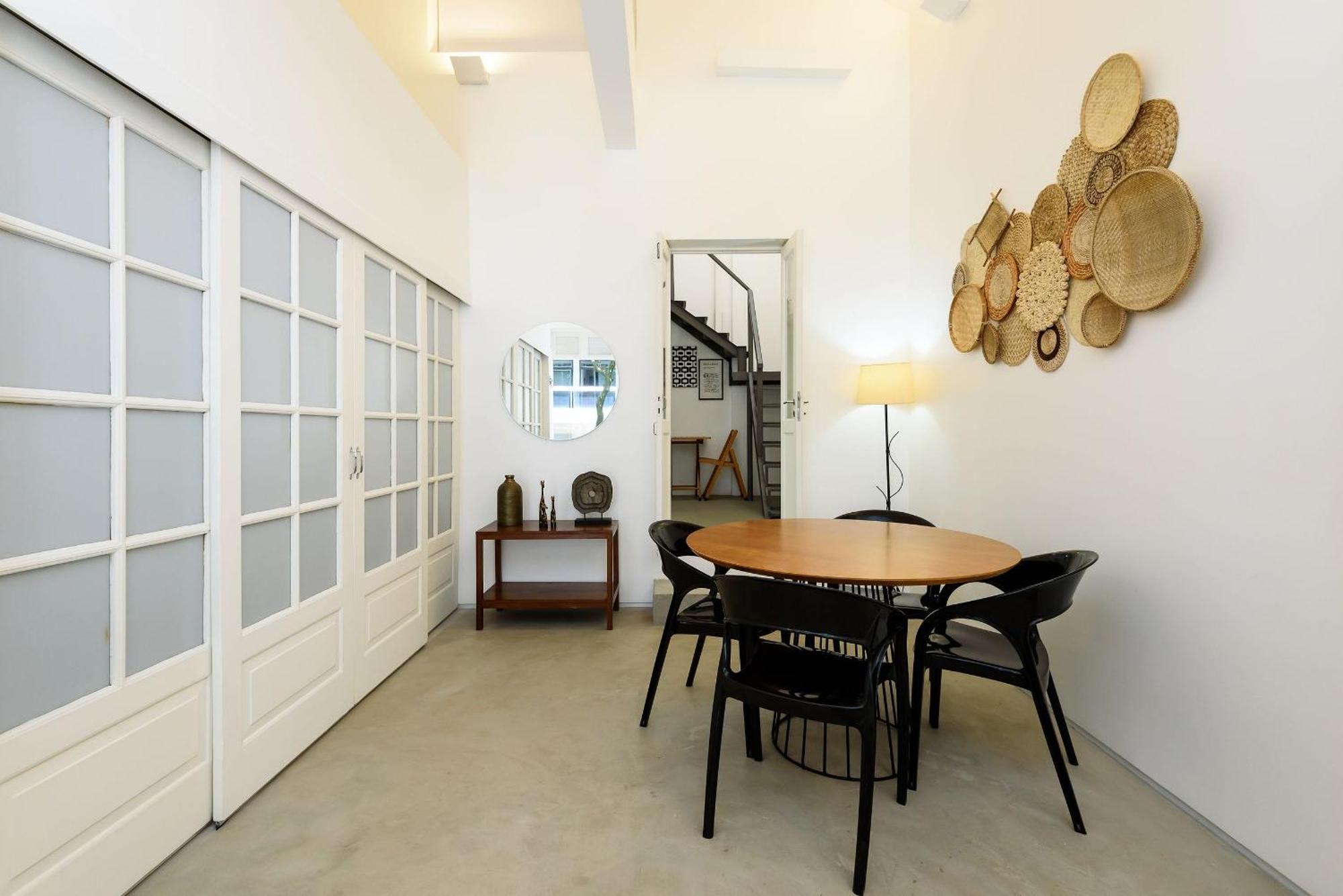 Apartment 2qtos C/vista Mar Lateral A 40m Da | Txm 21s Rio de Janeiro