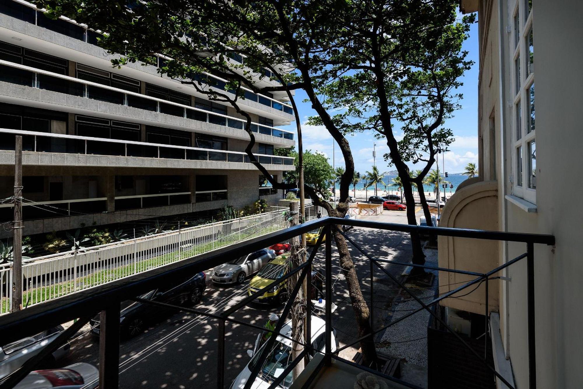 2qtos C/vista Mar Lateral A 40m Da | Txm 21s Apartment *