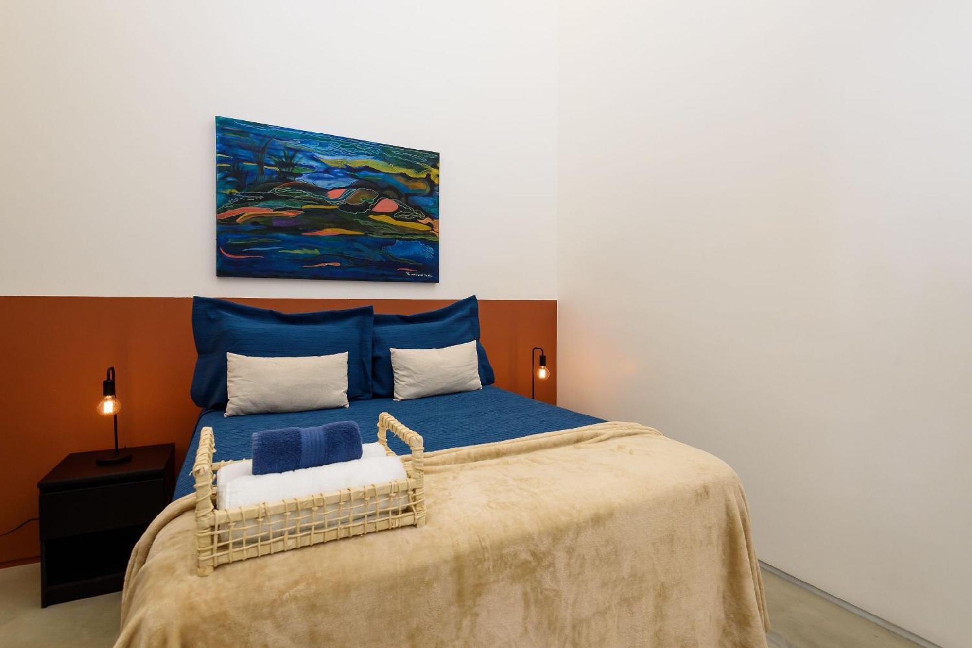 2qtos C/vista Mar Lateral A 40m Da | Txm 21s Apartment