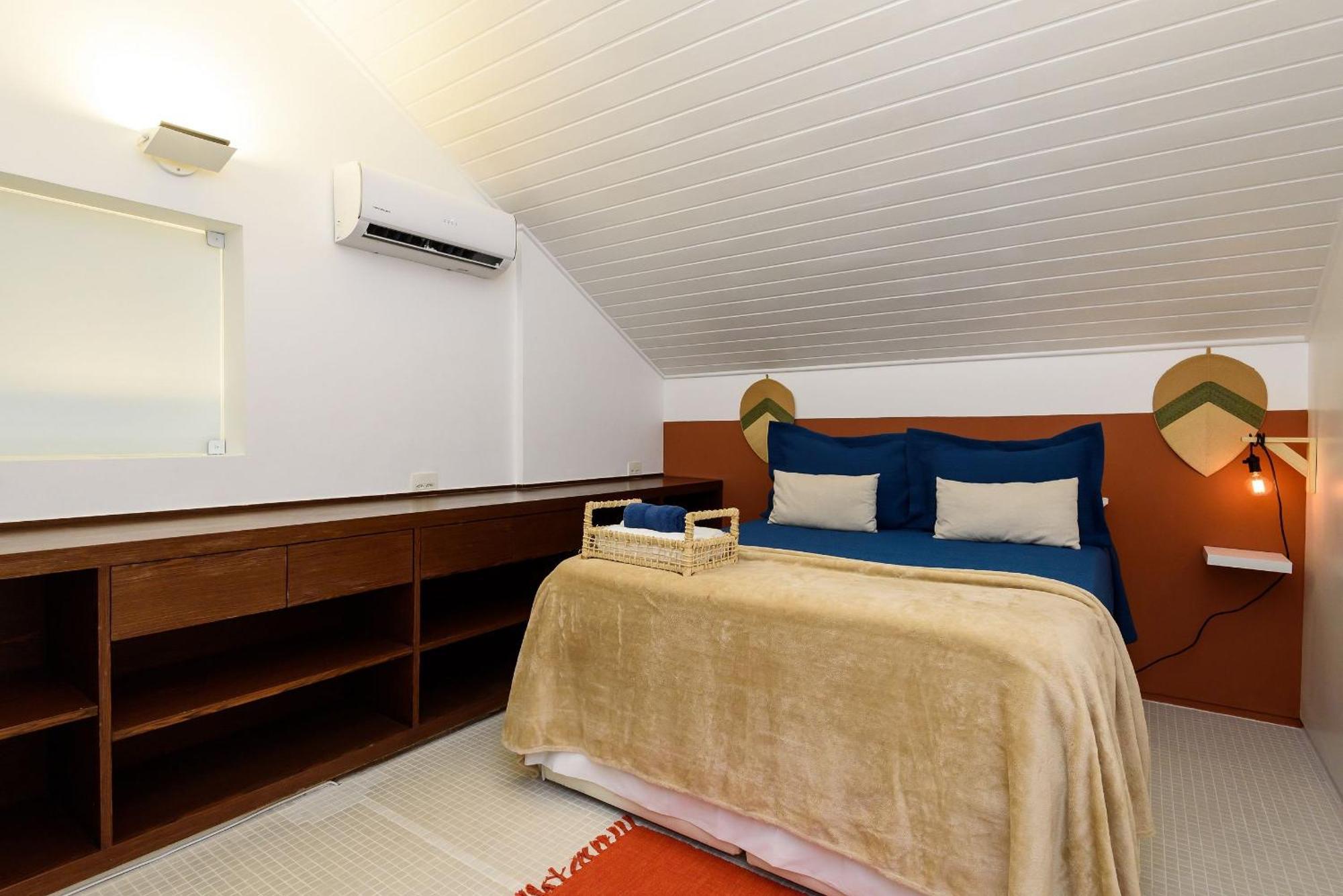 Apartment 2qtos C/vista Mar Lateral A 40m Da | Txm 21s Rio de Janeiro